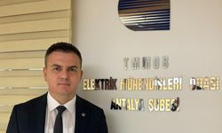 Elektrik Mühendisleri Odası Antalya Şubesi’nden elektrik zamlarına tepki: "Yeni Bir Yoksullaşma Dalgası Kapıda"
