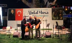 Elmalı'da Alevi toplumunun inanç önderlerinden Abdal Musa’yı anma etkinlikleri başladı