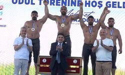 CW Enerji Güreş Ligi’nde lider değişti… İkinci hafta sonunda megastar Ali Gürbüz liderliği ele geçirdi… İlk 3 sırada Antalyalılar var