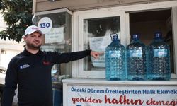 Başkan Böcek’in o projesi ile mutfak bütçesi destekleniyor
