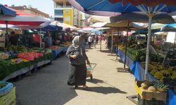 Hem sıcaklar hem fiyatlar Antalya pazarlarını vurdu