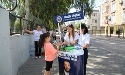 Ceyhan Belediyesi YKS’de öğrencileri yalnız bırakmadı