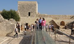 Mersin’in UNESCO adayı müzik ve tantuniyle buluştu