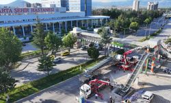 Isparta Şehir Hastanesi’nde büyük değişiklik