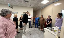 CHP’li Aykut Kaya’dan Alanya ziyareti