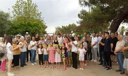 Kemer bu park için ayağa kalktı… Kalabalığı Başkan Topaloğlu sakinleştirdi…