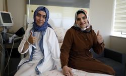 'Bayramda şeker yerine kardeşime böbreğimi verdim'