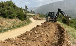 Antalya Büyükşehir Belediyesi’nden o ilçeye su müjdesi