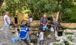 Damacana suya zam geldi… Antalya çeşme başına geri döndü