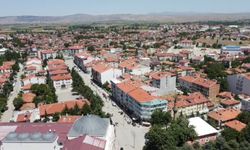 O ilçede termometreler 38 dereceleri gördü