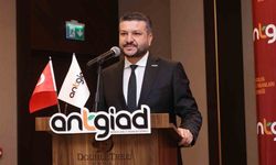 ANTGİAD Başkanı Yavaş'tan bayram mesajı