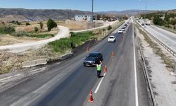 Ulaşımda 43 ilin geçiş yolu inceleme altında