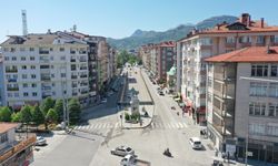 Ispartalılara müjde o bölgede kaldırımlar genişletilecek