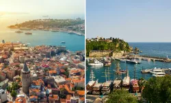 İstanbul yaptı Antalya Büyükşehir devam etti