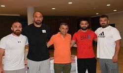 Yağlı güreşlerin megastarı Ali Gürbüz’den sonra o güreşçide Manavgat’ta… Belediye arka arkaya transfer yaptı