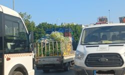 Antalya’da pazarcının akıllara durgunluk veren yolculuğu… Pazarcıdan kazaya davetiye