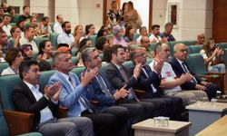Türkiye’de bir ilk… O kongreye 53 ilden katılım sağlandı