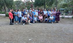 Antalya’da sanatçılar bu kez kendileri için çaldı söyledi
