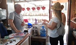 Odunpazarı esnafının bayramda beklediği yoğunluk oluşmadı