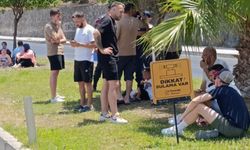 Antalya’daki zincirleme kazada 2'si çocuk 4 yaralı