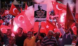 15 Temmuz bir destandır