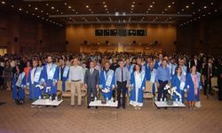 Akdeniz Üniversitesi’nin genç hukukçuları yeminlerini etti