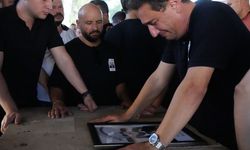 ATSO Başkanı Ali Bahar, son yolculuğuna gözyaşları içinde uğurlandı