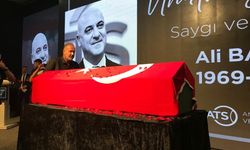 ATSO’da Başkan Ali Bahar için veda töreni