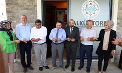 Antalya’nın o üniversitesinde ilginç mağaza