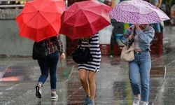 Antalya güne gök gürültülü sağanak yağış ile başlayacak… 24 Temmuz Çarşamba Günü Antalya Hava Durumu