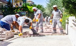 Muratpaşa’nın o mahallesi yenileniyor… Belediyeden araç uyarısı