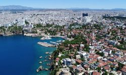 Antalya’da büyük proje… Antalya’nın kaderi değişecek