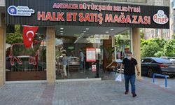 Antalya Halk Et’in kaç ton et sattığı belli oldu… Peki Halk Et’e nasıl ulaşılır?