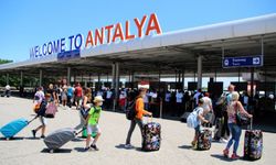 Antalya havalimanında tepki çeken eksiklik