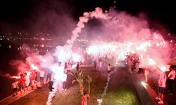 Antalya’nın karanlığını Antalyaspor aydınlattı