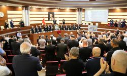 Antalya Ticaret ve Sanayi Odası'nda, 'Ali Bahar'sız ilk toplantı gerçekleşti
