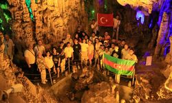 Azerbaycan heyeti Türkiye’ye hayran kaldı