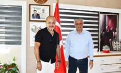 Kemer Belediye Başkanı Necati Topaloğlu o yayına konuk oldu… Kemer için çalışıyorlar
