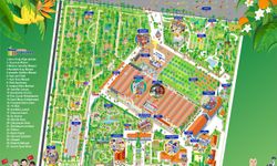 Antalya'nın gözde noktası Dokumapark yenileniyor… Dokumapark sil baştan