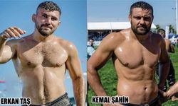 Son dakika… Antalya'ya iki başpehlivan daha… Bakın hangi Antalyalı pehlivanlar başpehlivan oldu?