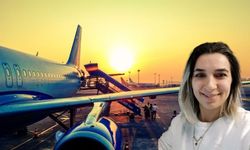 Havaalanı bu kez de tayinle sallandı.... Günlerdir eylem yapan HTK-SEN Genel Başkan Yardımcısı'na mobing tayini iddiası...