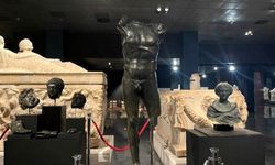 Antalya ve birçok ilden kaçırılan eserler getirildi… İşte o eserler!