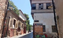 Antalya’nın dünyaca ünlü Kaleiçi satılığa çıktı