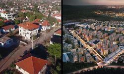 Kepez’in o mahallesi baştan sona yenilendi… Mahallenin yıllar içindeki değişimi Antalya’ya yeni bir soluk kazandırdı