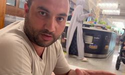 Antalya’daki yerli turistin klima eylemi
