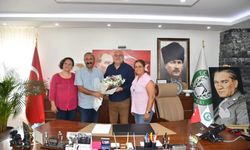 Muğla’ya Komünist Başkan’dan çıkarma