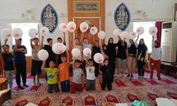 Antalya’nın o ilçesinde Kur’an-ı Kerim’e büyük ilgi