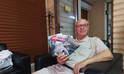 Antalyalı yazar eski manileri bakın nasıl derledi