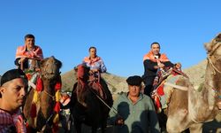 Antalya’nın 1800 rakımına büyük göç