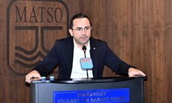 MATSO Başkanı Güngör’den ekonomi değerlendirmesi